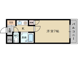 シャルム橋本Ⅲ