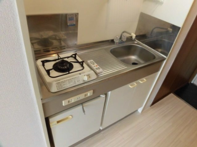 使いやすいキッチンです