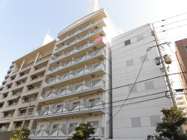 きれいな外観です