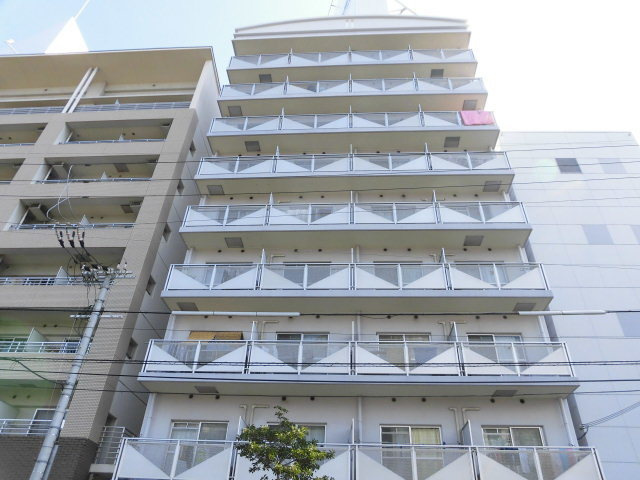 きれいな外観です