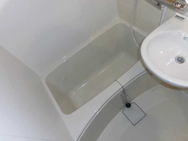 セパレートタイプなのでお風呂でゆっくりできますね