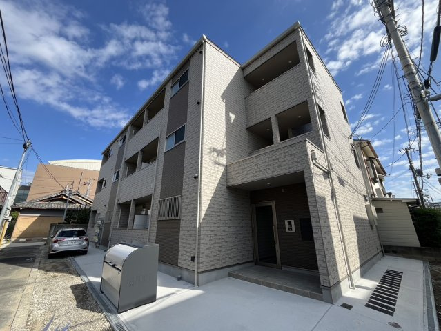 物件の外観です