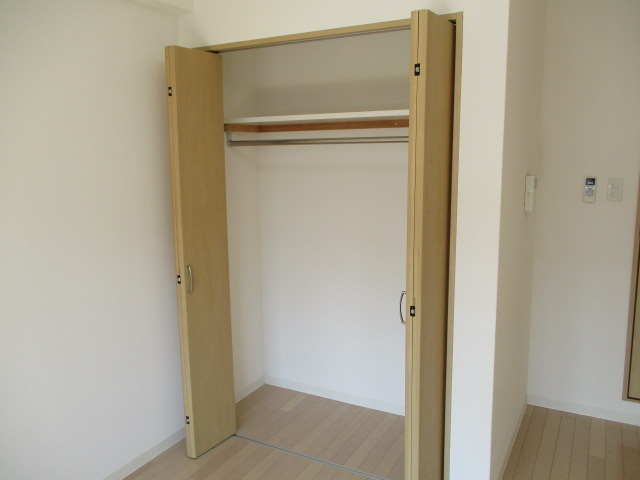 大きな収納です