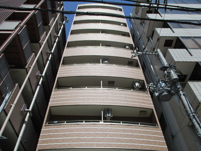 きれいな外観です