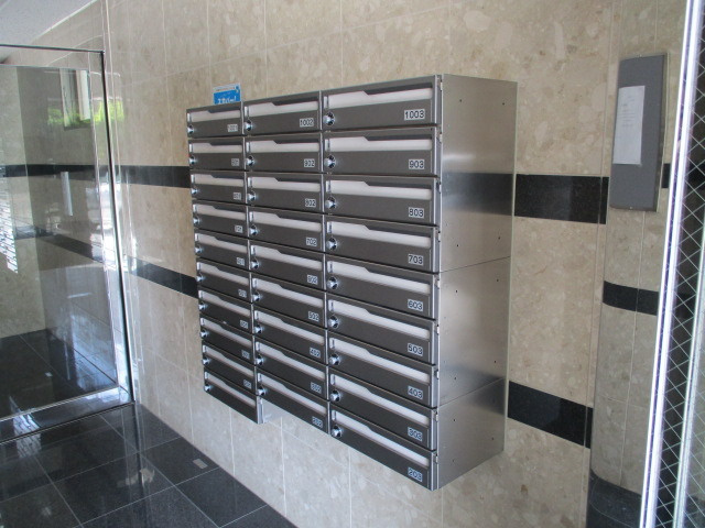 集合ポストです