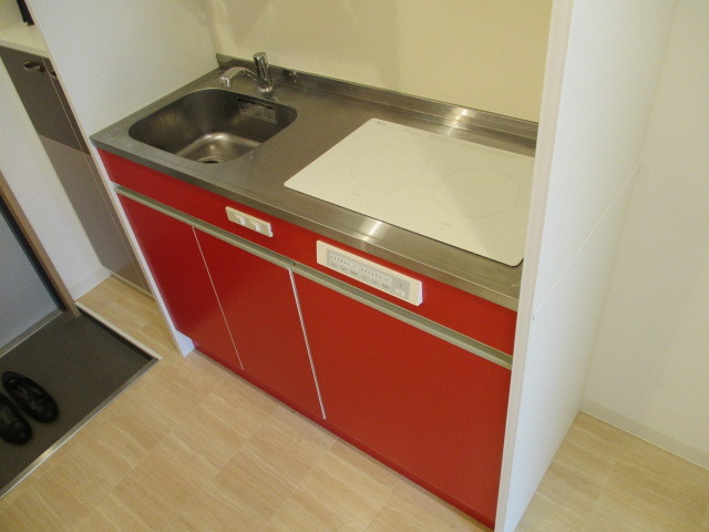 システムキッチンです