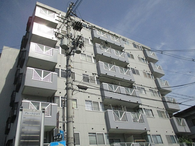 レクシア上新庄