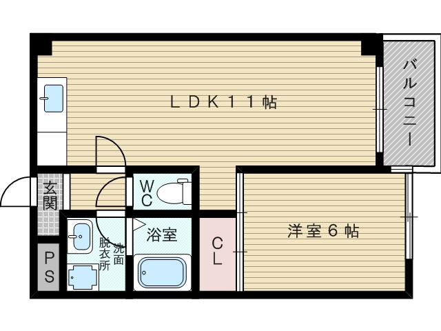 レクシア上新庄