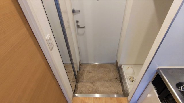 シューズ収納あります