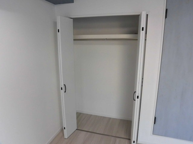 クローゼット完備です