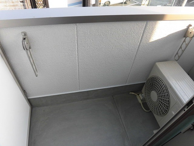 バルコニーです