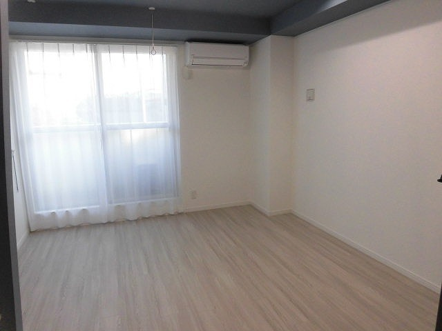 きれいな内装です