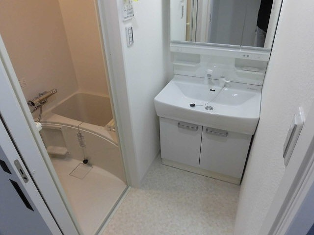 シャンプードレッサー完備です