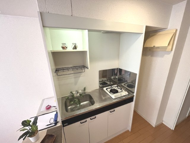 お料理しやすいキッチンです