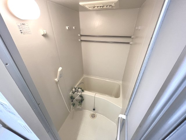 日々の疲れを癒すお風呂です