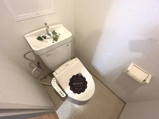 トイレも気になるポイント