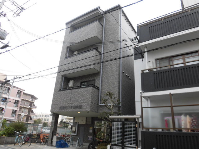 きれいな玄関です