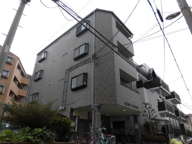 きれいな玄関です