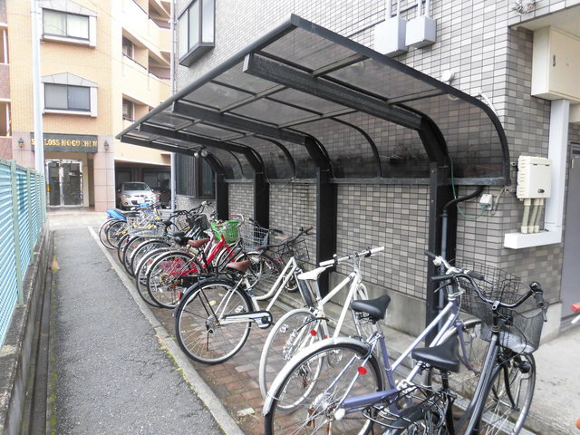 【駐車場】シュロス野口