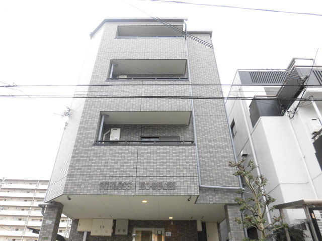 きれいな玄関です