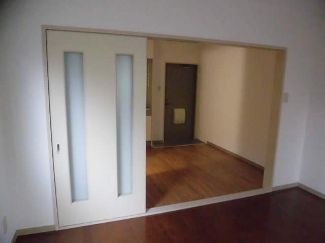 きれいなお部屋です