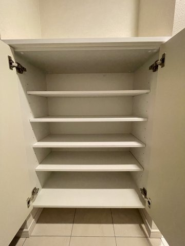 シューズボックスがあります