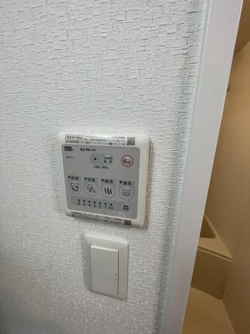 浴室乾燥機があります