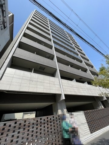 きれいな外観です