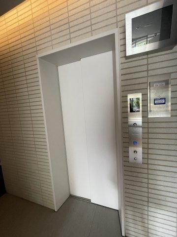 エレベーターがあります