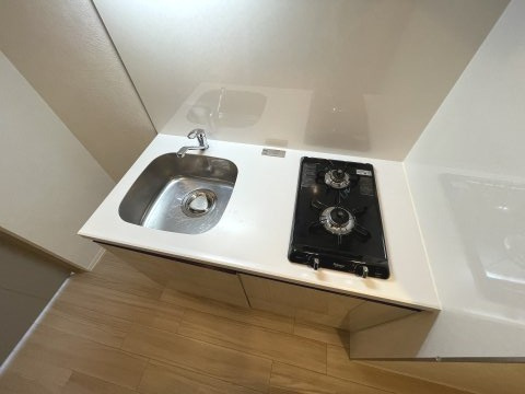 お料理しやすいキッチンです