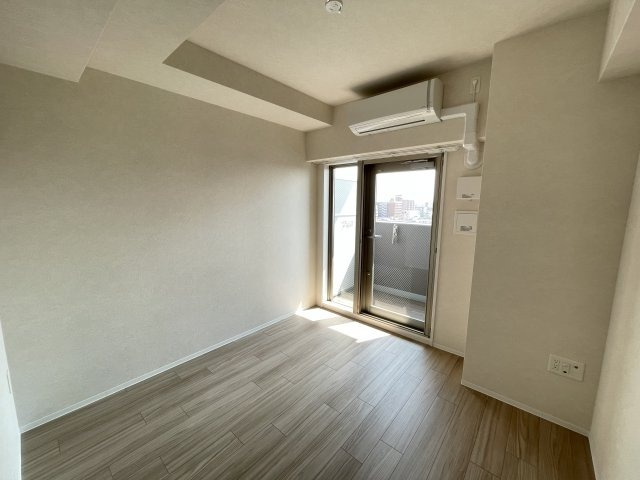 きれいな洋室です