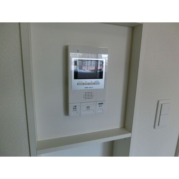 レジデンス ユウキ　名古屋市賃貸 仲介手数料無料のセキュリティ