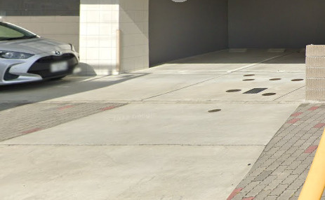 レジデンス ユウキ　名古屋市賃貸 仲介手数料無料の駐車場