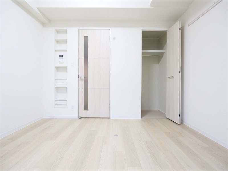 レジデンス ユウキ　名古屋市賃貸 仲介手数料無料の居間・リビング