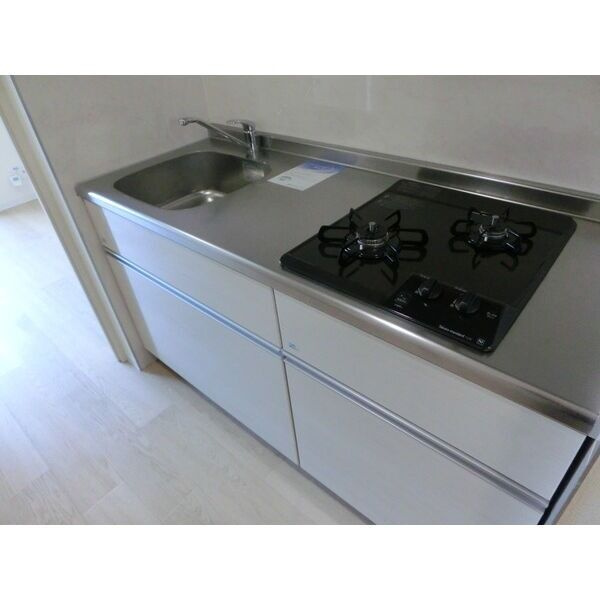 レジデンス ユウキ　名古屋市賃貸 仲介手数料無料のキッチン