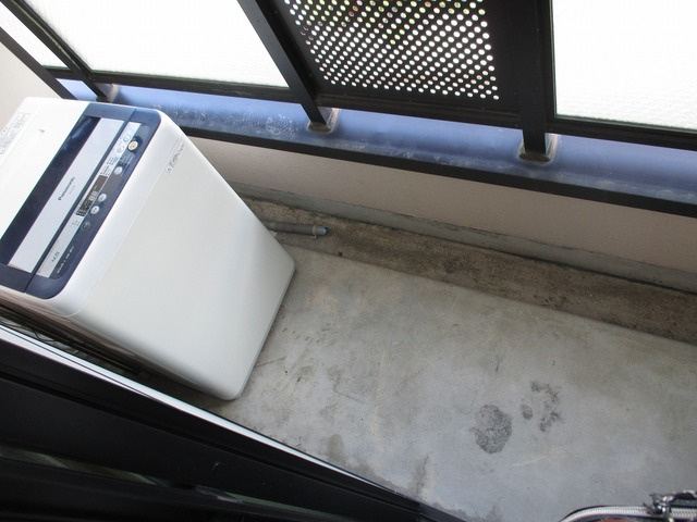 バルコニーです