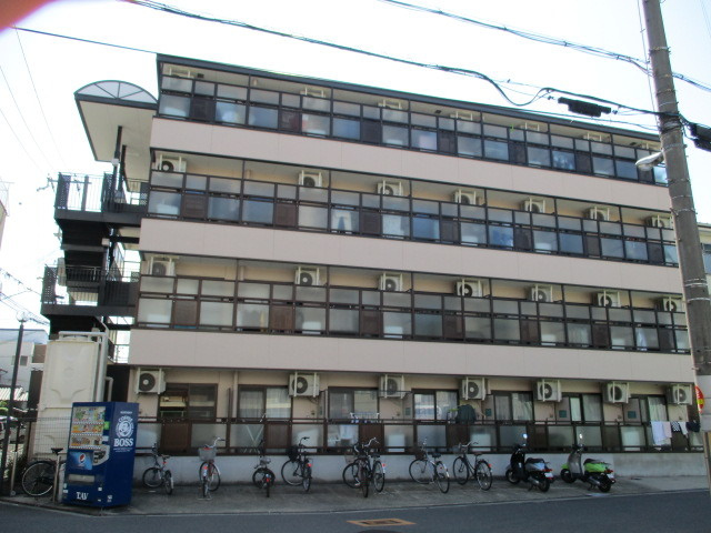 きれいな外観です