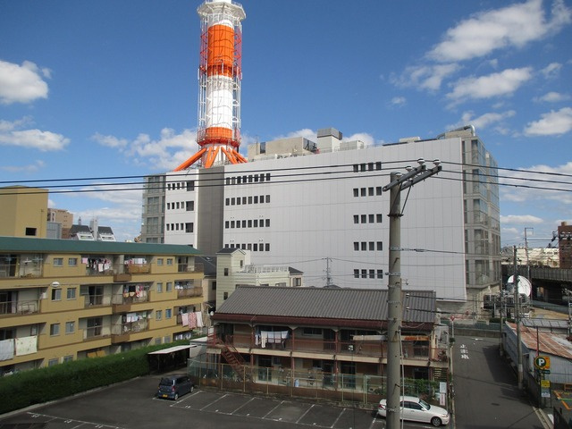 見晴らしが良いです