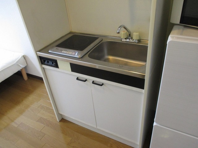 きれいなキッチンです