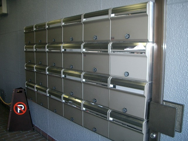 集合ポストです