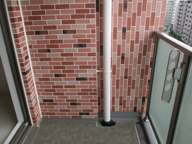 バルコニーです