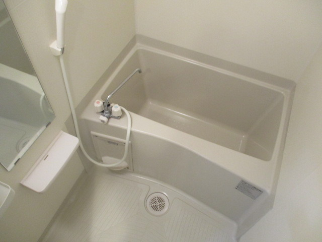 お風呂に浸かって疲れを癒してくださいね