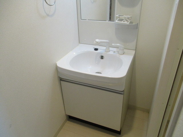 独立洗面台です