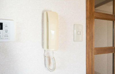 【セキュリティ】 | セザール鶴川ガーデンヒルズ