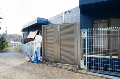 【エントランス】 | セザール鶴川ガーデンヒルズ