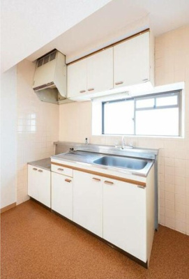 【キッチン】 | セザール鶴川ガーデンヒルズ