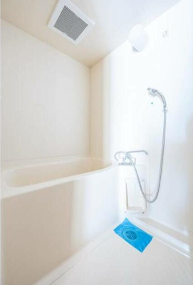 【浴室】 | セザール鶴川ガーデンヒルズ