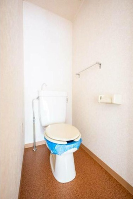 【トイレ】 | セザール鶴川ガーデンヒルズ