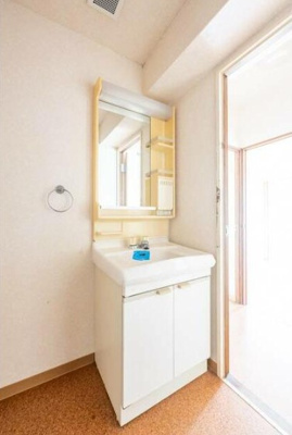 【独立洗面台】 | セザール鶴川ガーデンヒルズ