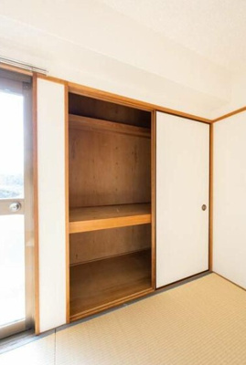 【収納】 | セザール鶴川ガーデンヒルズ